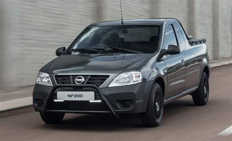 Nissan NP200 pikapas