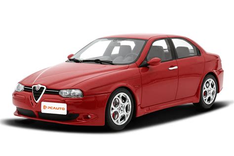 Alfa Romeo 156 dizaino elementai