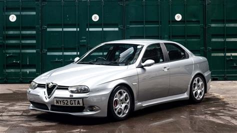 Alfa Romeo 156 GTA modelis