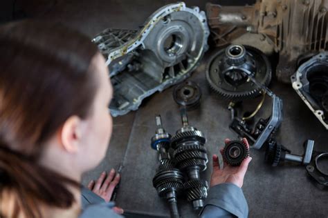 Teminė nuotrauka: automobilio sankabos komponentai ir jų veikimas