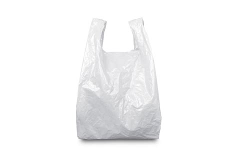 Teminė nuotrauka: plastikiniai maišeliai aplinkoje