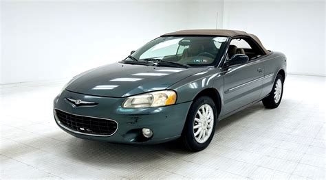 Thematic photo of a Chrysler Sebring with R15 wheels