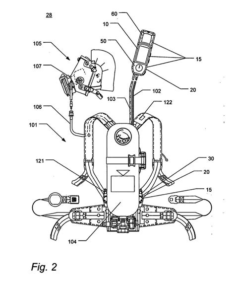 The inner workings of a Valtek gas reducer diagram