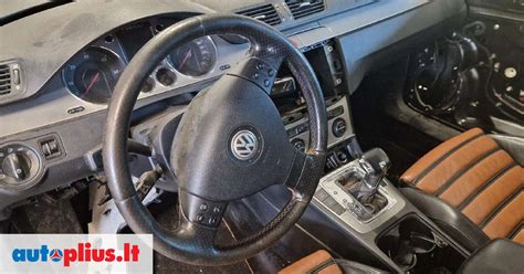 Volkswagen Passat 2007 BMR variklio skyriaus nuotrauka