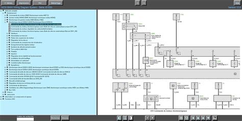 BMW variklių pjūvio schema
