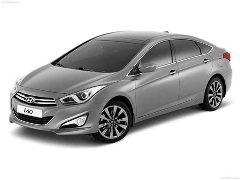 Hyundai i40 sedano eksterjero nuotrauka
