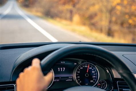 Teisėsaugos automobilis, fiksavimas greitis
