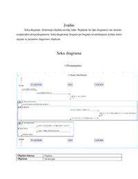 Pavyzdys: lanksčiosios veleno jungties diagrama su paaiškinimais