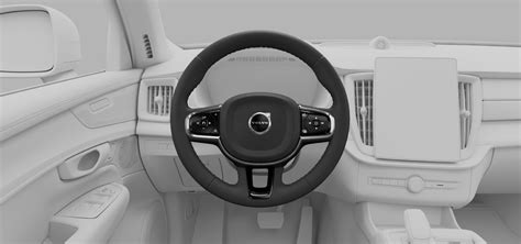 Volvo V70 vairas su integruotais mygtukais
