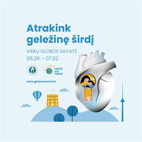 Infografika apie vaikų gerovės svarbą