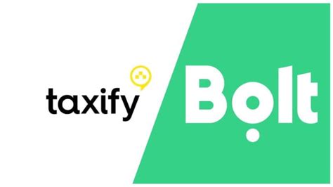 Bolt (Taxify) istorijos infografika