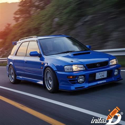 Subaru Impreza Outback Sport 2002 automobilio priekinė dalis su apvaliais priekiniais žibintais ir specifinėmis grotelėmis.