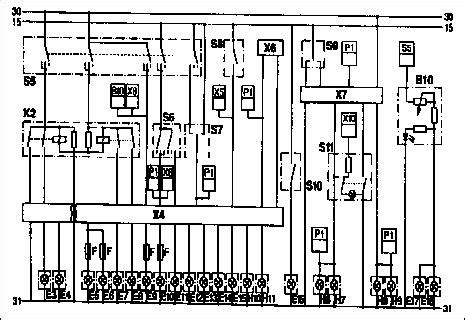 BMW E46 elektros schemos diagrama arba komforto bloko vieta automobilyje