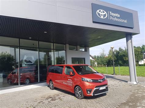 Toyota Professional serviso nuotrauka