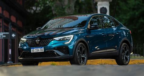 Renault Arkana Esprit Alpine arba R.S. Line variantas, rodantis išorės detales