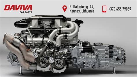 Nuotrauka: naudotos automobilių dalys ir jų sandėliavimas