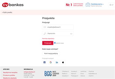 Skelbimų portalo Finn.no iškarpa