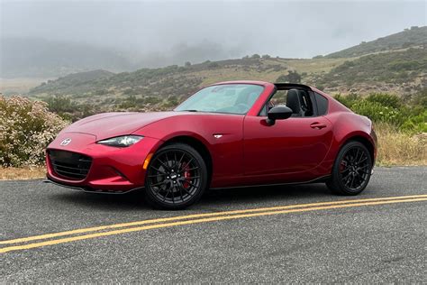 Mazda MX-5 rodsteris