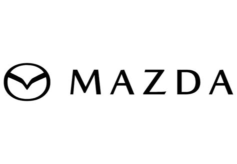 Mazda logotipo evoliucijos istorija