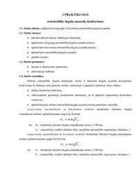 Sunkvežimių degalų sąnaudų efektyvumo diagrama pagal modelius ir realias eismo sąlygas.