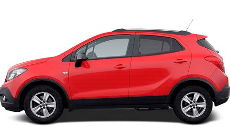 Opel Mokka X priekinės dalies dizainas
