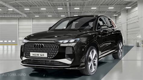Audi Q5 pirmosios kartos modelio nuotrauka