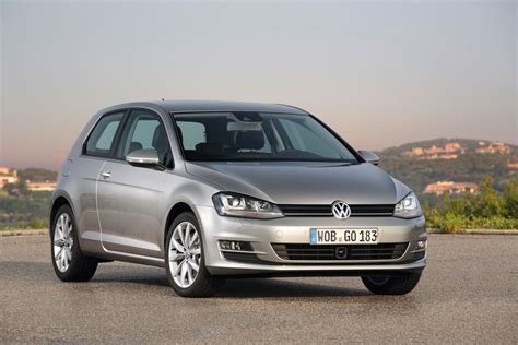 Volkswagen Golf VII TDI modelio eksterjero nuotrauka