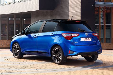 Toyota Yaris I 1.3 Blue kuro sąnaudų lentelė