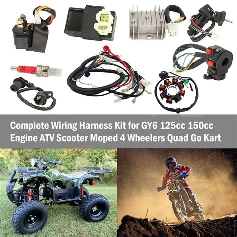 GY6 variklio schema arba detali Skyjet 150cc alkūninio veleno nuotrauka