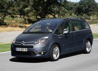 Citroën C4 Picasso automobilio interjero ir eksterjero nuotraukos