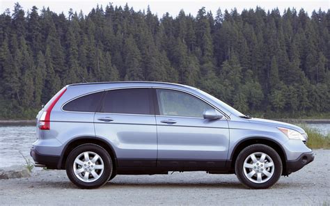 Teminė Honda CR-V 2007-2011 metų modelio nuotrauka