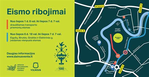 Infografika: Vilniaus sankryžos su eismo ribojimais schema