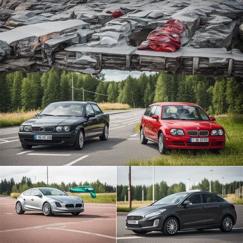 Infografika: Lietuvos automobilių rinkos dinamika ir kainų pokyčiai