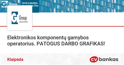 Vairo elektronikos komponentų schema