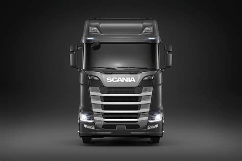 Infografika: „Scania Super“ variklio konstrukcijos patobulinimai ir efektyvumas