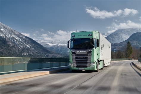 Schema: „Scania Twin SCR“ sistemos veikimo principas