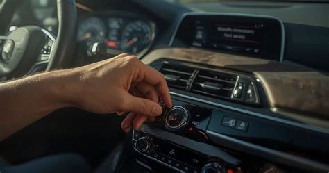City Safety jutiklio vieta ir veikimo principas Volvo automobilyje
