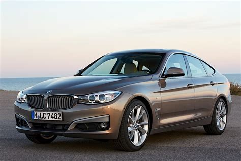 BMW 3 Gran Turismo F34 eksterjero nuotrauka