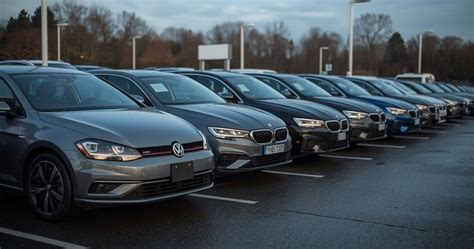 Infografika: populiariausių naujų ir naudotų automobilių sąrašas ir jų kainos