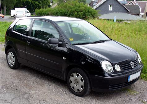 Volkswagen Polo IV (9N) 2003 m. modelio nuotrauka