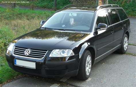 Volkswagen Passat B5 ir B5.5 sedano ir universalo (Variant) kėbulo nuotraukos