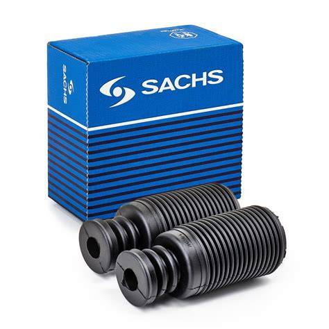 Nuotrauka SACHS 900 075 amortizatoriaus apsaugos komplekto