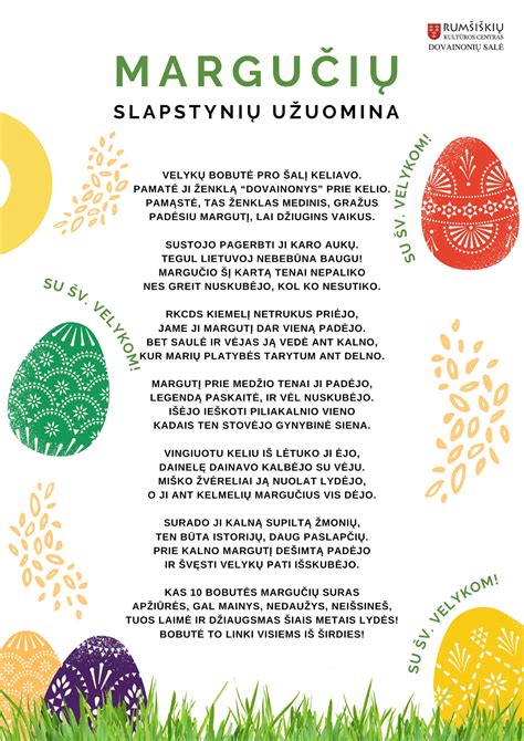 Šeima kartu ridena Velykų margučius ant lovelio
