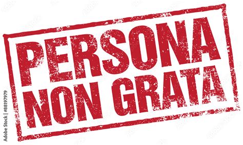 schema: persona non grata principo vieta tarptautinėje teisėje