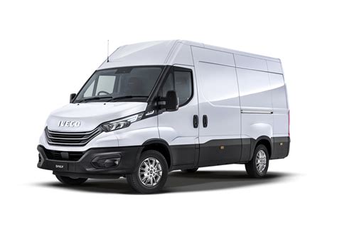 schematinis „Iveco Daily“ modelio evoliucijos pavaizdavimas su nurodytais gamybos metais