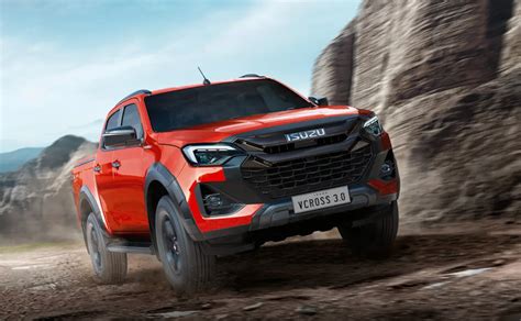 Isuzu D-Max pikapo atsparumo testai bekelėje