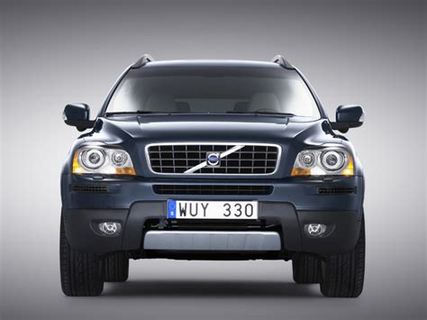 Volvo XC90 2007 metų modelio automobilio nuotrauka