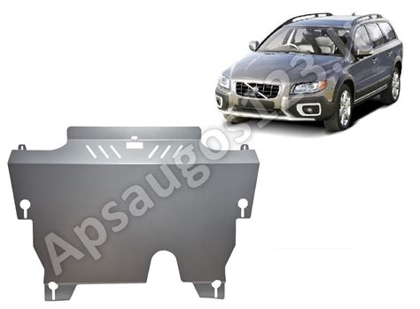 Volvo XC70 panelės valymas ir apsauga