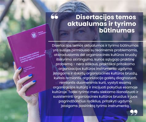infografika, iliustruojanti disertacijos tyrimo metodus