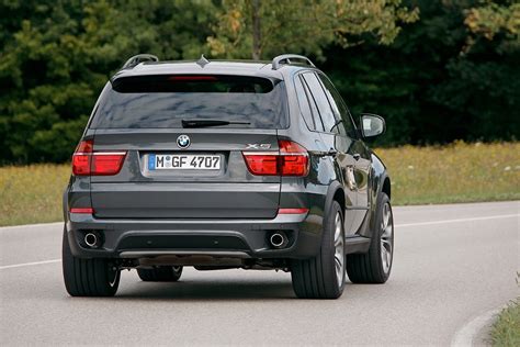 BMW X5 E70 išorės ir interjero nuotraukos